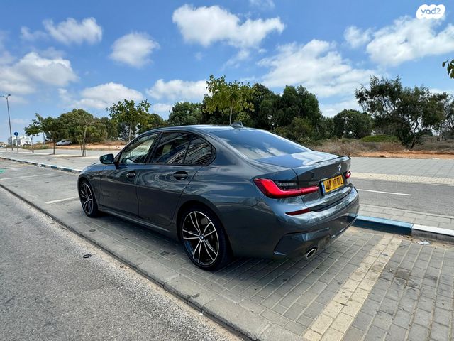 מודעת רכב ב מ וו סדרה 3