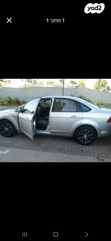 מודעת רכב פורד פוקוס