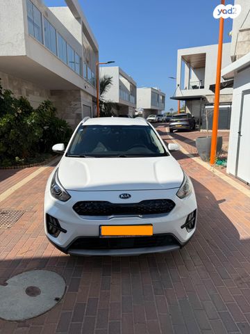 מודעת רכב קיה נירו