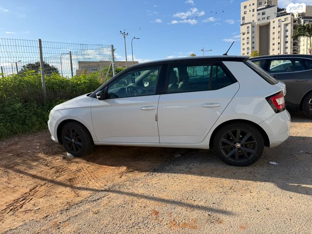 סקודה פאביה