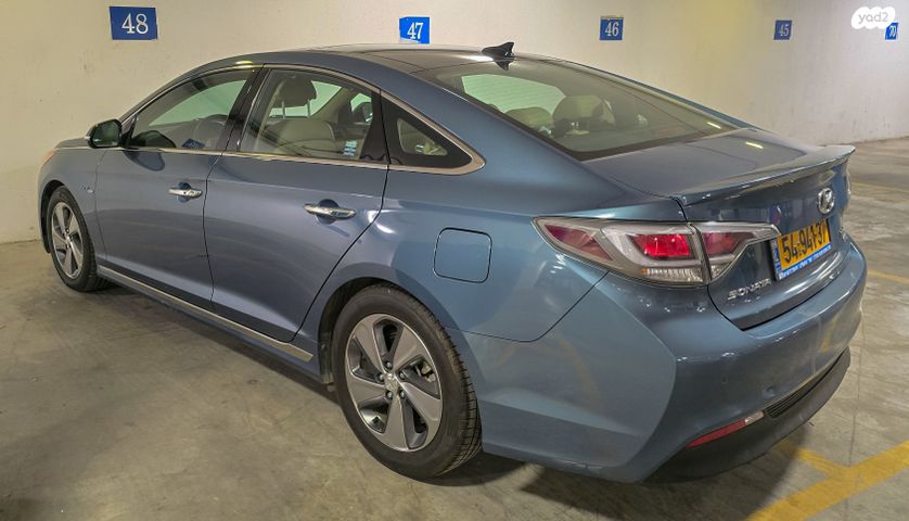 יונדאי סונטה