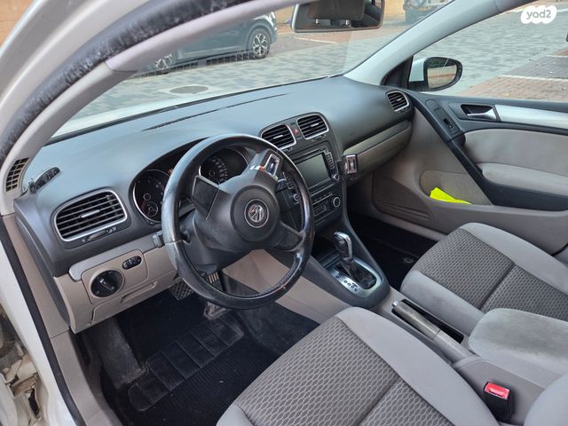 פולקסווגן גולף