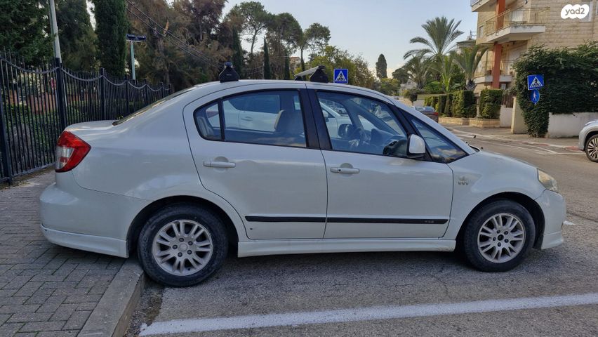 סוזוקי SX4
