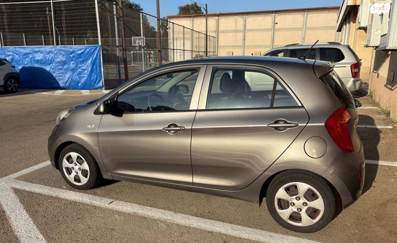 מודעת רכב קיה פיקנטו