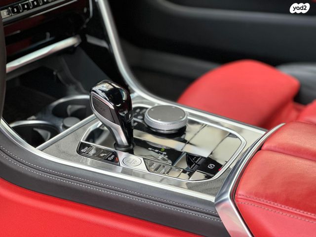 ב מ וו סדרה 8