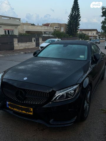 מרצדס-בנץ C-class