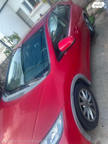 הונדה סיוויק