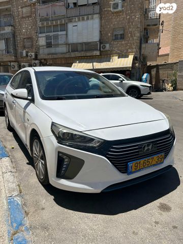 יונדאי איוניק