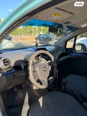 שברולט ספארק