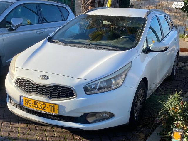 מודעת רכב קיה סיד