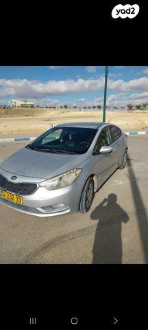 מודעת רכב קיה פורטה 