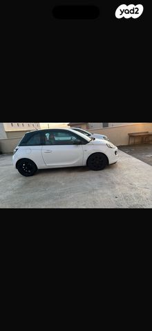 מודעת רכב אופל אדם