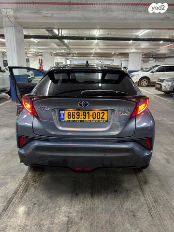 טויוטה C-HR