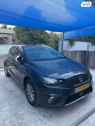 מודעת רכב סיאט איביזה