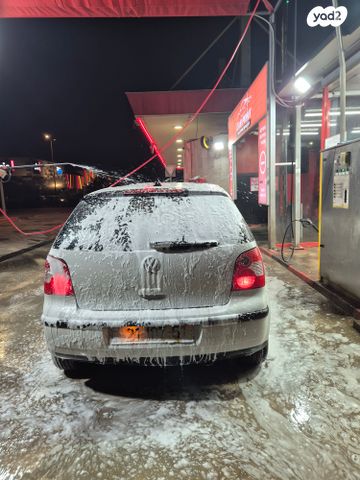 פולקסווגן פולו 