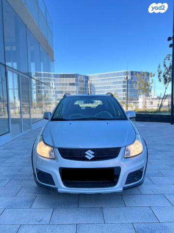 מודעת רכב סוזוקי SX4