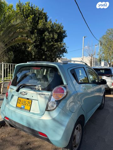 שברולט ספארק