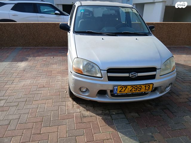 סוזוקי איגניס