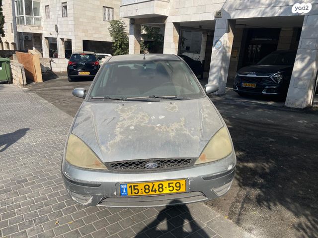 פורד פוקוס