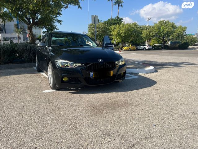 מודעת רכב ב מ וו סדרה 3