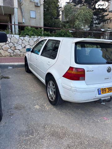 פולקסווגן גולף