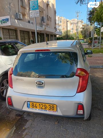 מודעת רכב קיה פיקנטו
