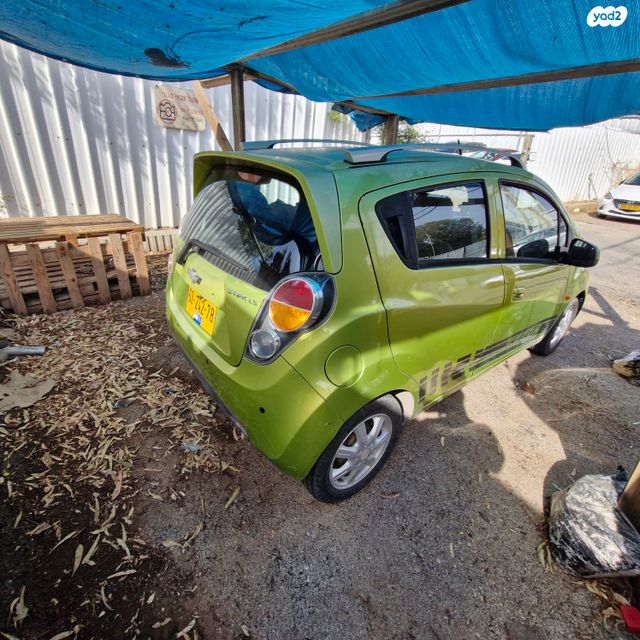 שברולט ספארק