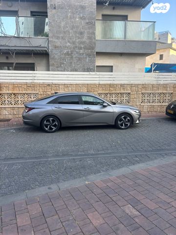 יונדאי אלנטרה