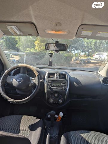 ניסאן מיקרה