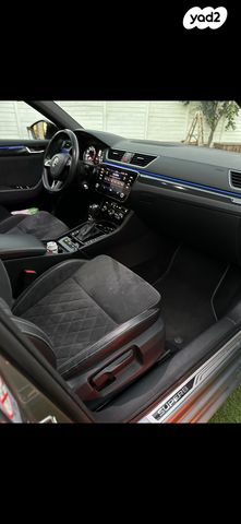 סקודה סופרב