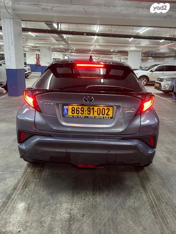 טויוטה C-HR