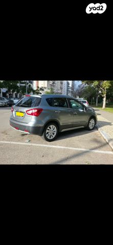 סוזוקי קרוסאובר