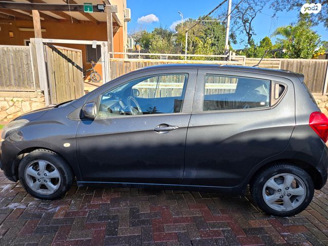 שברולט ספארק