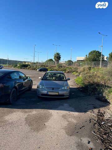 הונדה סיוויק