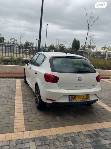 מודעת רכב סיאט איביזה