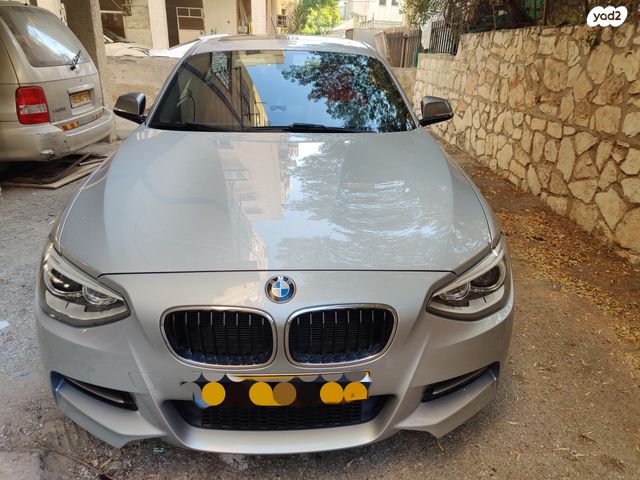 ב מ וו סדרה 1