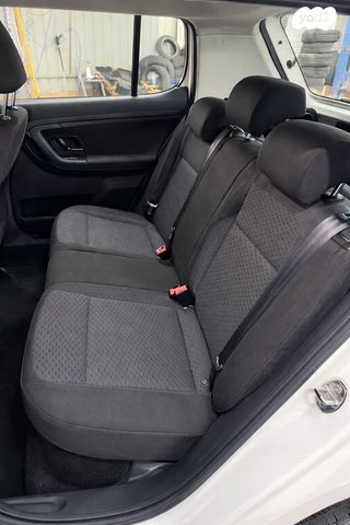 סקודה פאביה