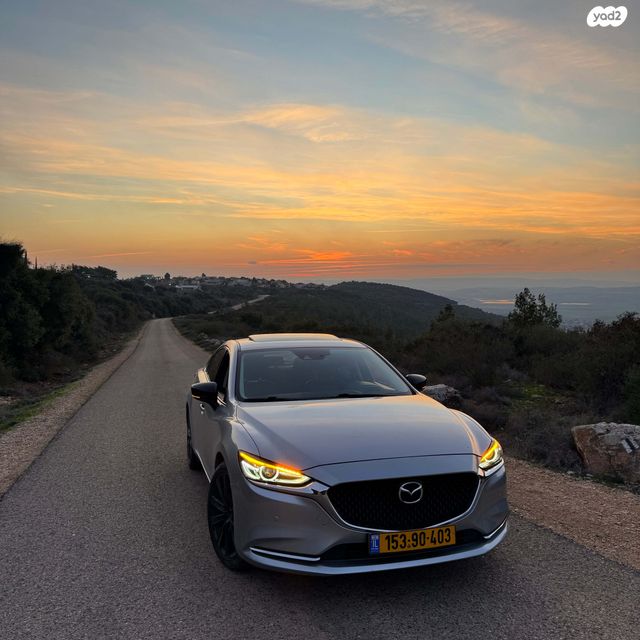 מאזדה 6