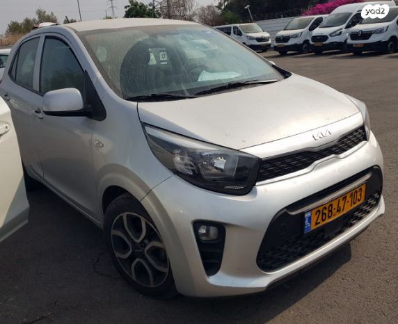 מודעת רכב קיה פיקנטו