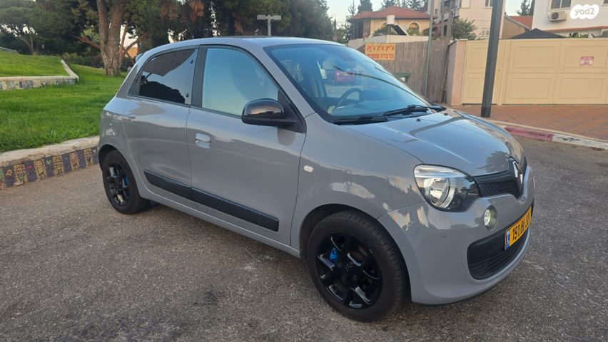 מודעת רכב רנו טווינגו
