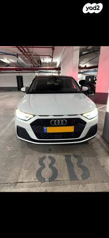 מודעת רכב אאודי A1