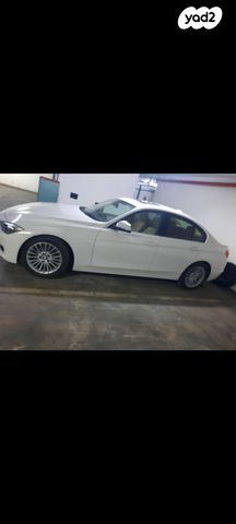 מודעת רכב ב מ וו סדרה 3