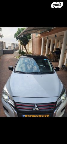 מודעת רכב מיצובישי ספייס סטאר