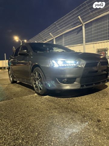 מיצובישי לנסר