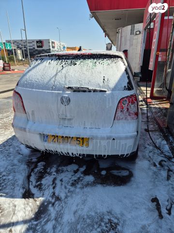 פולקסווגן פולו 