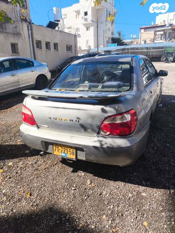 סובארו אימפרזה