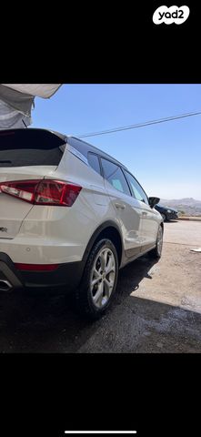 מודעת רכב סיאט ארונה
