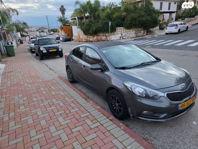 מודעת רכב קיה פורטה 