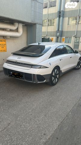 מודעת רכב יונדאי איוניק 6