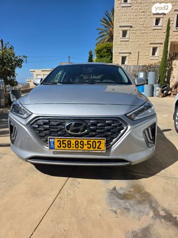 יונדאי איוניק